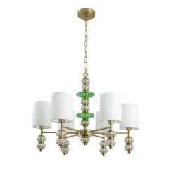 Подвесная люстра LUMION 8337/6