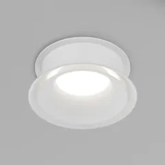 Влагозащищенный светильник Denkirs DK2403-WH