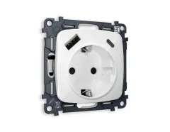 Розетка Ambrella Volt MO110010