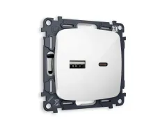 Розетка Ambrella Volt MO111010