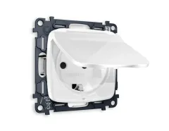 Розетка Ambrella Volt MO108010