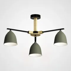 Люстра на штанге ImperiumLoft 183462-26