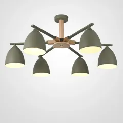 Люстра на штанге ImperiumLoft 183463-26