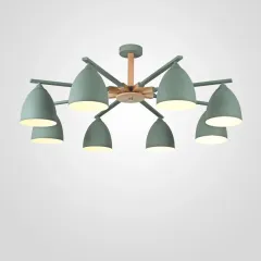 Люстра на штанге ImperiumLoft 183468-26