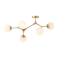 Люстра на штанге Escada 642/5PL