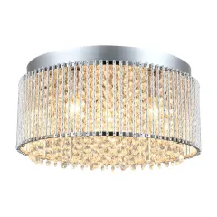 Накладная люстра Escada 2124/6P Chrome