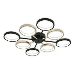 Накладная люстра Escada 10262/8LED