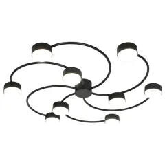 Накладная люстра Escada 1180/9P