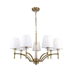 Подвесная люстра Escada 10163/7PL