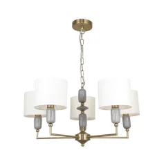 Подвесная люстра Escada 650/5P