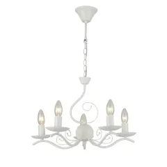 Подвесная люстра Escada 2103/5S White