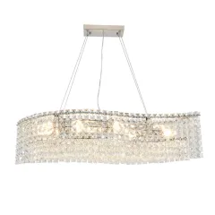 Подвесной светильник Escada 2122/6S Chrome