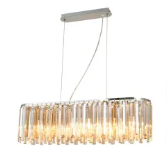 Подвесной светильник Escada 2125/5S Chrome