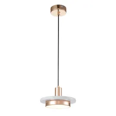 Подвесной светильник Escada 10260/1LED White marble