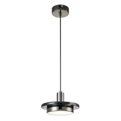 Подвесной светильник Escada 10260/1LED Black marble