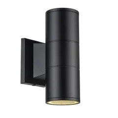 Светильник настенный Escada 30015W/02 Black