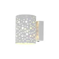Светильник настенный Escada 30016W/01 White