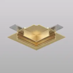 Соединитель для шинопровода Denkirs TR5705-SB