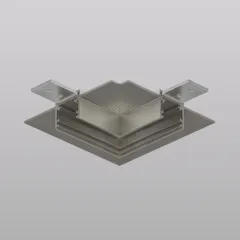 Соединитель для шинопровода Denkirs TR5705-DN