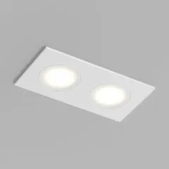 Влагозащищенный светильник Denkirs DK3112-WH