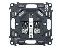 Розетка Ambrella Volt VM165