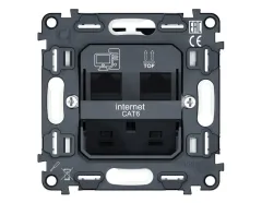 Розетка Ambrella Volt VM189