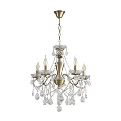 Подвесная люстра LUMION 8346/5