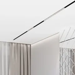 Светильник на шине Elektrostandard 85530/01 черный