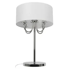 Настольная лампа LOFT IT 10416T CR