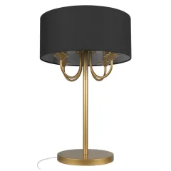 Настольная лампа LOFT IT 10416T GD