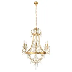 Подвесная люстра LOFT IT 10430/6