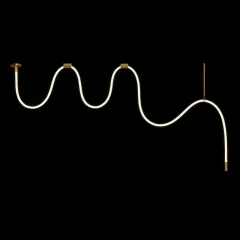 Накладной светильник LOFT IT 10388B Brass