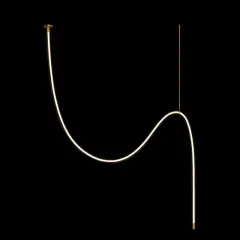 Накладной светильник LOFT IT 10388C Brass