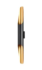 Бра Crystal Lux SONATA AP2 BL