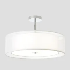 Люстра на штанге Crystal Lux MYSTERY PL5 CHROME