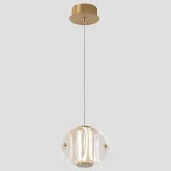 Подвесной светильник Crystal Lux RICH SP4W LED