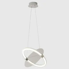 Подвесной светильник Crystal Lux NEBULA SP22W LED CHROME