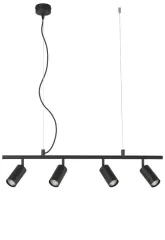 Подвесной светильник Crystal Lux RIVO SP4 L800 BL