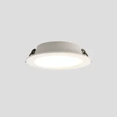 Встраиваемый светильник Crystal Lux CLT 529C142 WH 4000K