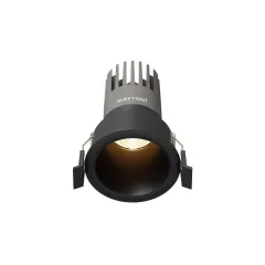 Встраиваемый светильник Maytoni Technical DL116-10W-3K-B