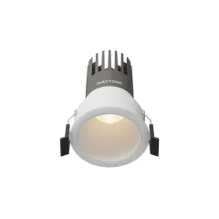 Встраиваемый светильник Maytoni Technical DL116-10W-3K-W