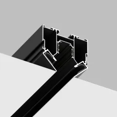 Шинопровод Crystal Lux CLT 0.134 01 L2000 BL