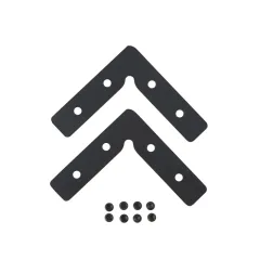 Соединитель для шинопровода Crystal Lux CLT 0.223 07