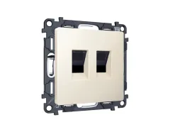 Розетка Ambrella Volt MA332110