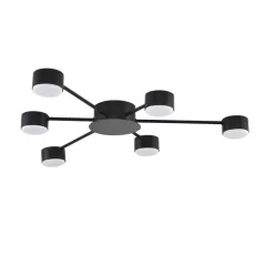 Накладная люстра LUMION 8344/6C