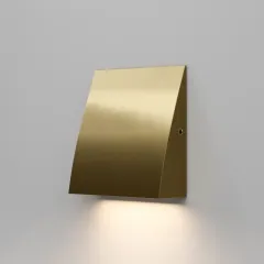 Подсветка ступеней лестницы Elektrostandard 40159/LED 4000K Латунь