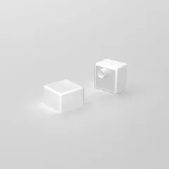 Заглушка профиля Elektrostandard ZLL-2-ALP026 комп. 2шт