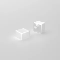 Заглушка профиля Elektrostandard ZLL-2-ALP027 комп. 2шт