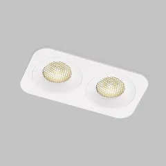 Встраиваемый светильник Elektrostandard 15277/LED 20W 3000K белый