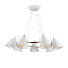 Подвесная люстра Freya FR8001PL-07WG